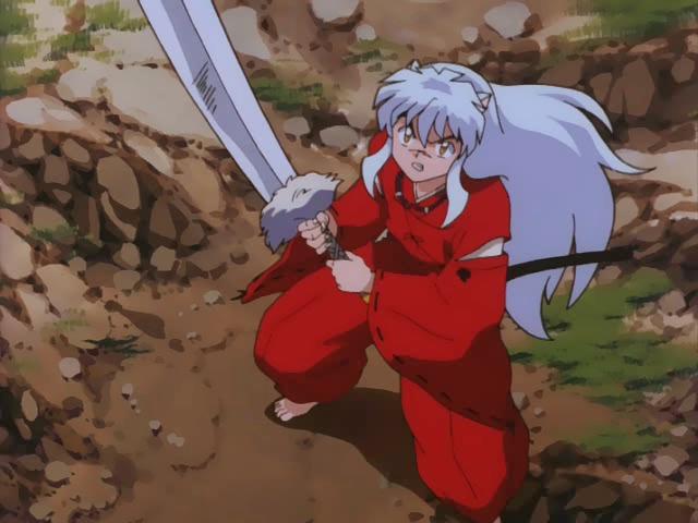 Otaku Gallery  / Anime e Manga / Inu-Yasha / Screen Shots / Episodi / 025 - Lotta contro il complotto di Naraku / 223.jpg